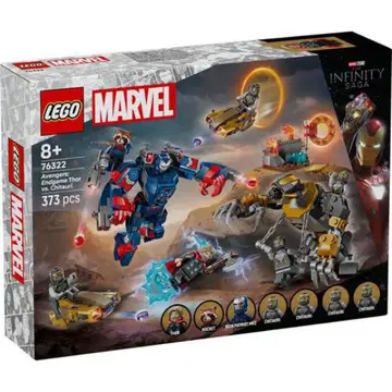 LEGO 76322 엔드게임 토르 vs 치타우리 미니피겨 1개 결품