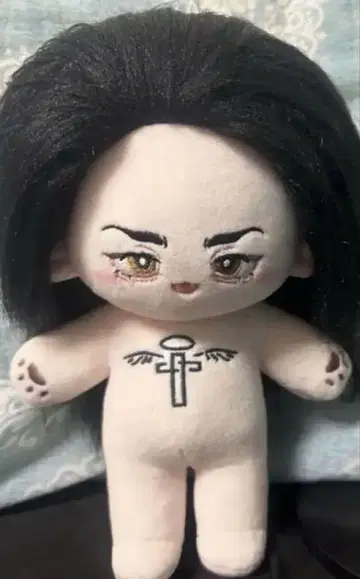도쿄 리벤저스 바지 케이스케 봉제 인형 옷 갈아입기 20cm 무속성