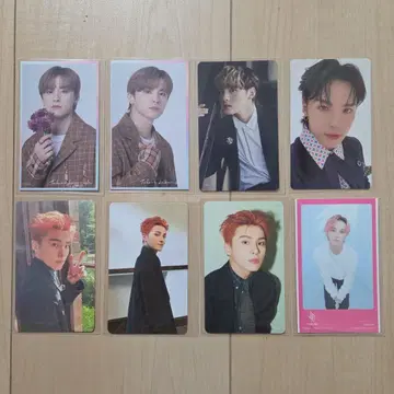 JO1 카와니시 타쿠미 트레이딩 카드 세트