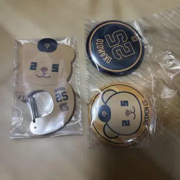 자이언츠 에니마이 복권 D상 아크릴 카라비너 오카몬 오카모토