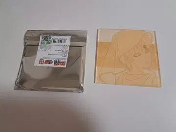 NARUTO BORUTO 중국 이치라쿠 라멘 쿠 아크릴 코스터 특전