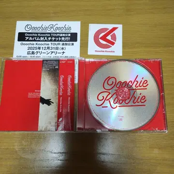 Ooachie Koochie CD