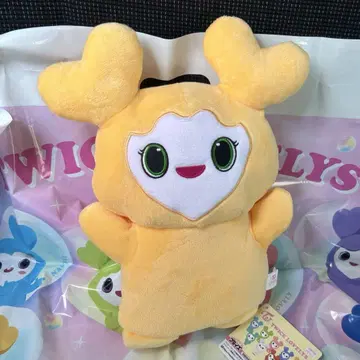 twice GIGO 퍼펫 지효