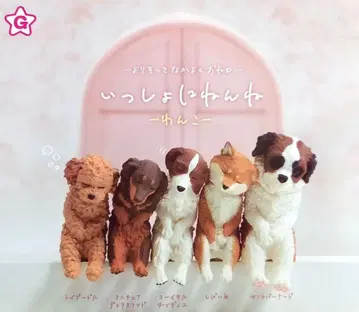 함께 잠들기 ~강아지~