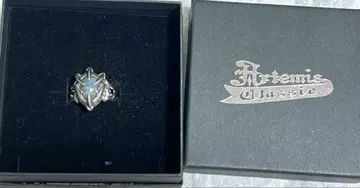 아르테미스 클래식 드래곤 반지
