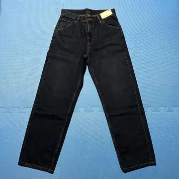 새상품 유니클로 와이드 핏 청바지 30(76cm)