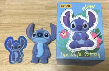 52TOYS 스티치