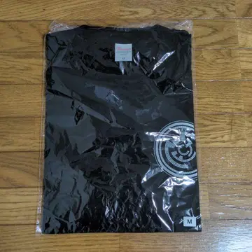 [새상품] Mr.FanTastiC 티셔츠 블랙 M 블랙 레어 희귀 귀중