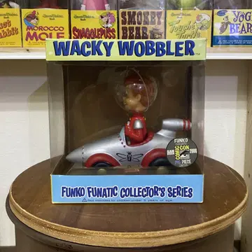 WACKY WOBBLER 와키 와블러 프레디 군 코미콘 한정 196개