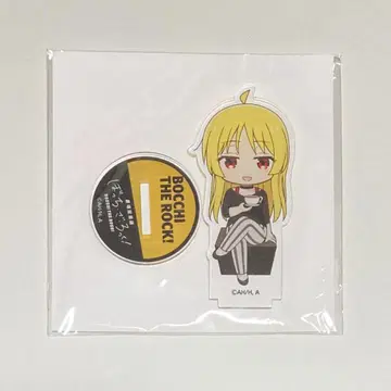 봇치 더 록! 아크릴 스탠드 이지치 세이카 JOYSOUND 아크릴 스탠드