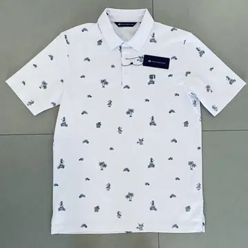 TRAVISMATHEW 미사용 새상품 택 포함 알로하 패턴