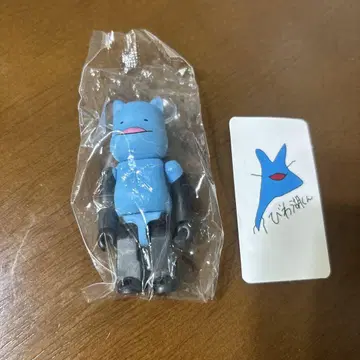 BE@RBRICK 비와호군 피규어 시크릿