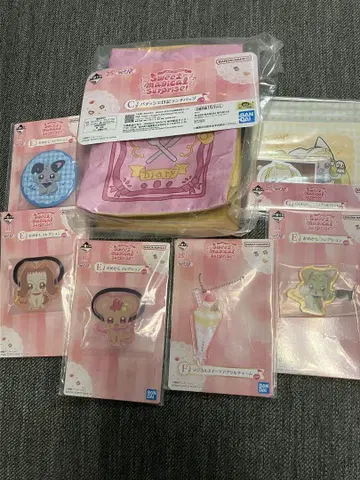 제일복권 꼬마 마법사 레미 Sweet magical surprise!