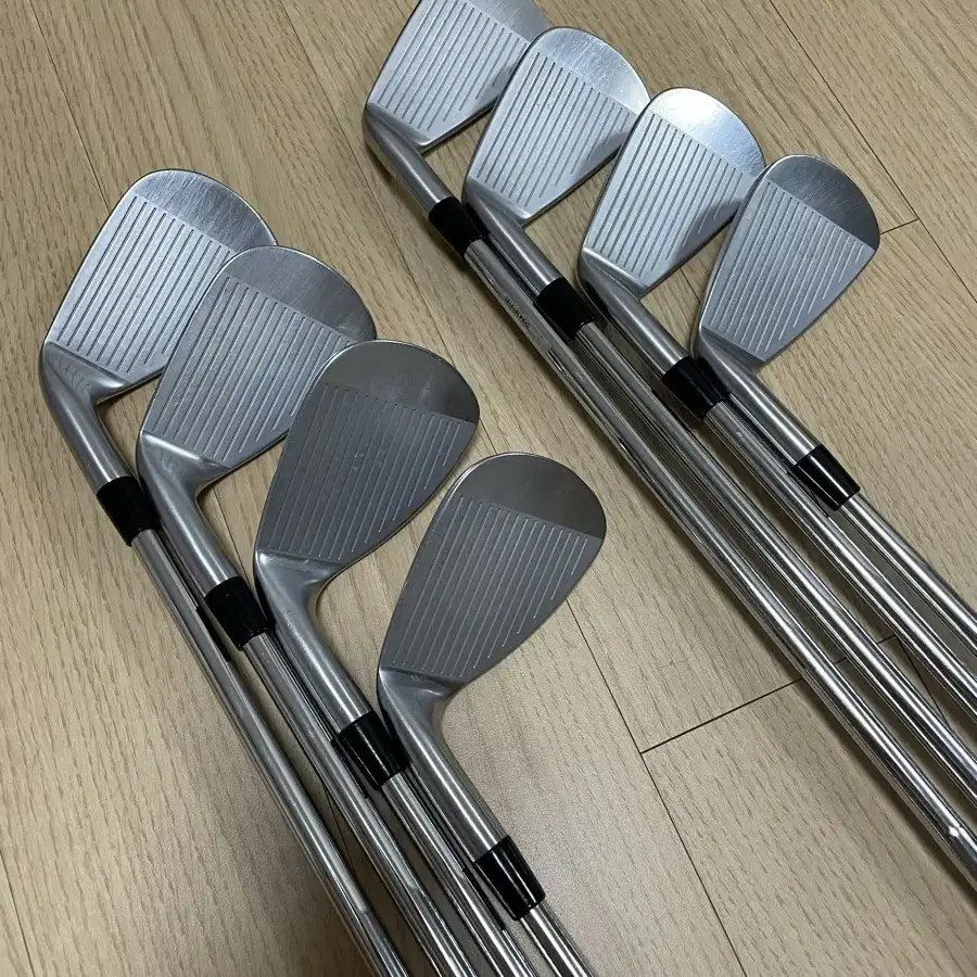 【超美品8本セット】BRIDGESTONE GOLF v300アイアン V300 BridgeStone IX 8 Irons set (5-PW,AW,SW) – PGN153
