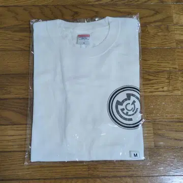[새상품] Mr.FanTastiC 티셔츠 화이트 M 화이트