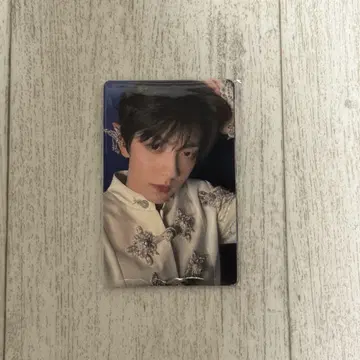txt TOGETHERweverse 특전 5매 세트