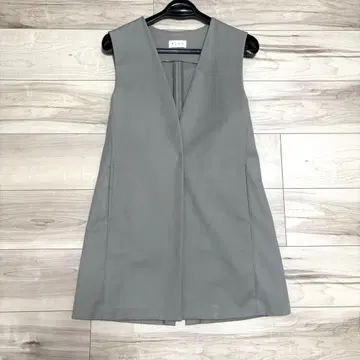 PLST 노카라 미들 질레 베스트