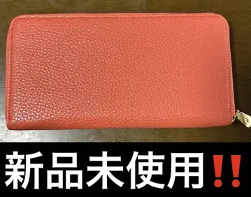 [미사용 새상품] 칼크루 장지갑 핑크