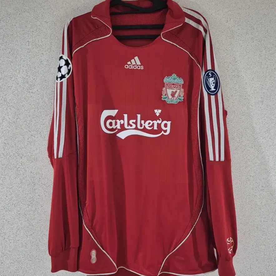 08-09★Liverpool★adidas★サッカーユニフォーム★Torres 2006/08 TORRES #9 Liverpool Vintage adidas Home Football
