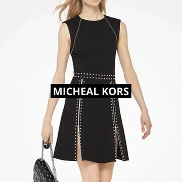 MICHAEL MICHAEL KORS 마이클코어스 스터드 원피스