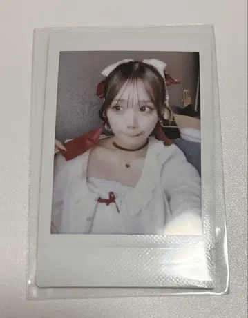 후루사와 리사 발렌타인 온특 폴라로이드 후리