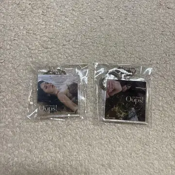 스즈키 아이리 키링
