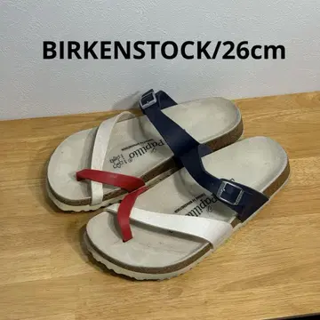 [미사용급] BIRKENSTOCK 파필리오 마야리 샌들 26cm