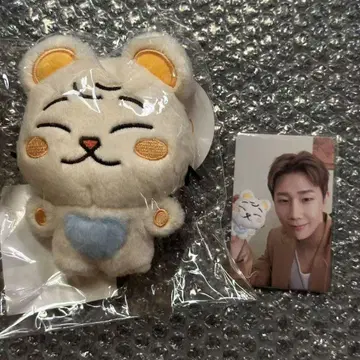 [새상품] INFINITE PIRITZ 성규 봉제 인형 키링