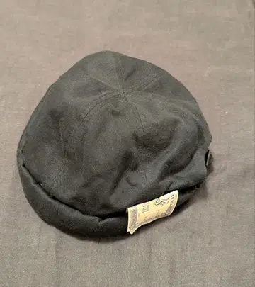 THE H.W. DOG&CO. WASH FISHERMAN CAP