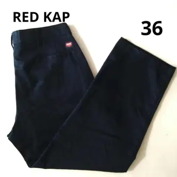 RED KAP 네이비 치노 팬츠 PT20