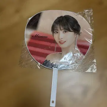 TWICE 모모 부채 #Dreamday