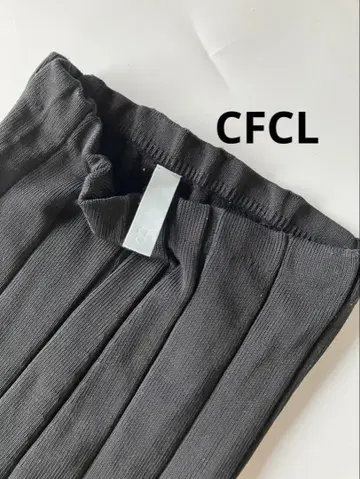 CFCL 레깅스 프리사이즈