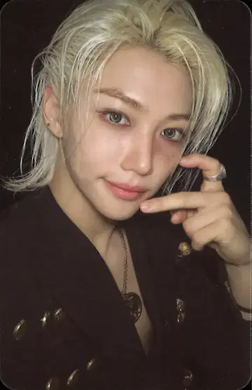 StrayKids Letter ver. FELIX ATE POB