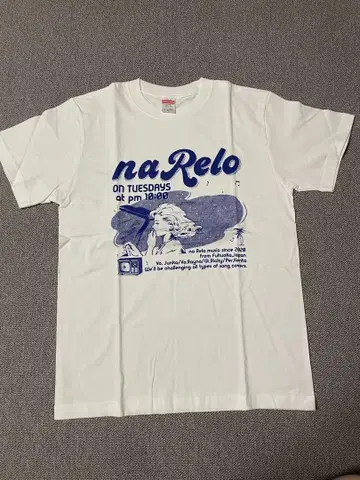 [ 새 상품 ] na Relo 티셔츠 세트 화이트, 베이지
