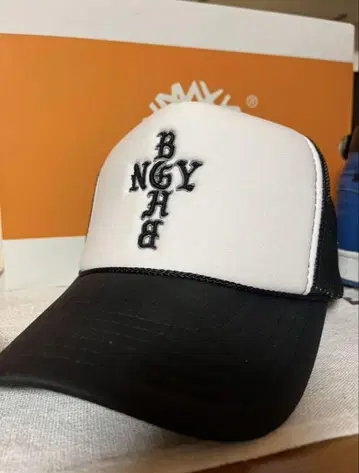 BAGARCH 바가치 BGHB MESH CAP