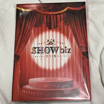 SHOWbiz 2025 BluRay