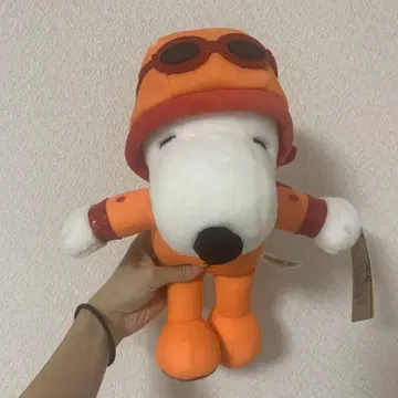 스누피 봉제 인형