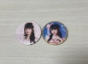큥루링뗴시테 치바유나 캔뱃지 세트