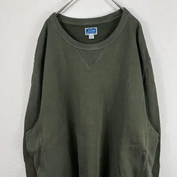 USA 구제 의류 00s j.crew 제이크루 오버 사이즈 맨투맨