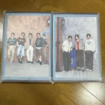 enhypen 세가 럭키 쿠지 B상 컬렉션 케이스