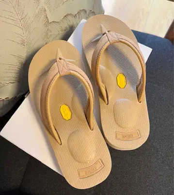 Deuxieme Classe 별주 SUICOKE 플립플랍 23cm