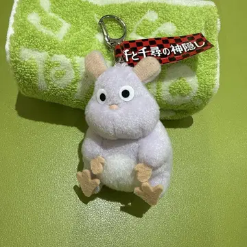 센과 치히로의 행방불명 보우 쥐 키링