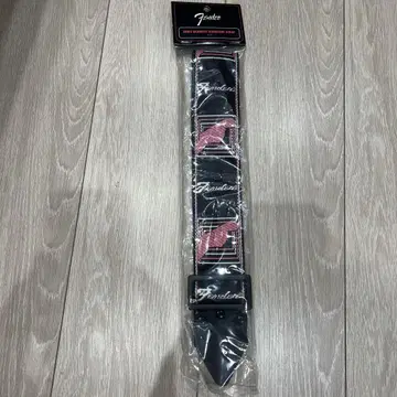 Fender HAMA OKAMOTO SIGNATURE STRAP 핑크