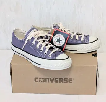 스니커즈 컨버스 올스타 로우컷 23.5cm 미사용