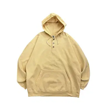 90's Gap 헨리넥 후드티 후디 XL