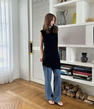MARNO Kaite dress 마루바야시 히로나