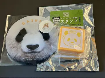 매력 포인트 총선거 사이하마 스탬프 코스터 2점 세트