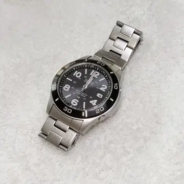 CASIO 카시오 오버랜드 OVW-110 솔라 전파 시계 정크