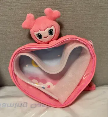 TWICE LOVERYS 모모 뿅코큥 바디 백 gigo 한정