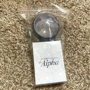 나니와단시 Alpha 응원봉